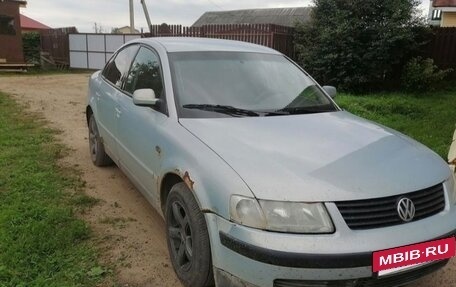 Volkswagen Passat B5+ рестайлинг, 1998 год, 220 000 рублей, 3 фотография