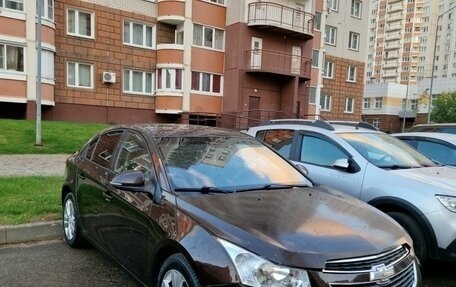 Chevrolet Cruze II, 2013 год, 650 000 рублей, 2 фотография