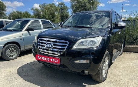 Lifan X60 I рестайлинг, 2013 год, 650 000 рублей, 2 фотография