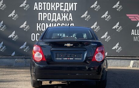 Chevrolet Aveo III, 2013 год, 735 000 рублей, 6 фотография