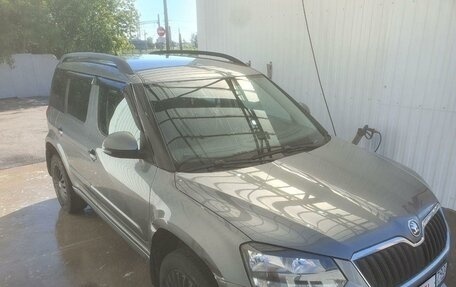 Skoda Yeti I рестайлинг, 2014 год, 1 199 000 рублей, 2 фотография