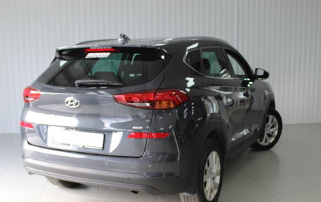 Hyundai Tucson III, 2020 год, 2 799 000 рублей, 3 фотография