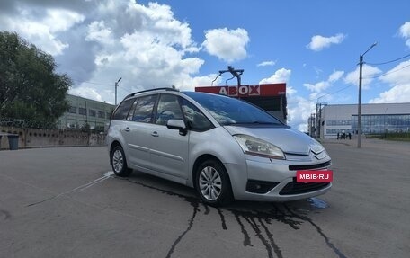 Citroen C4 Picasso II рестайлинг, 2008 год, 720 000 рублей, 2 фотография