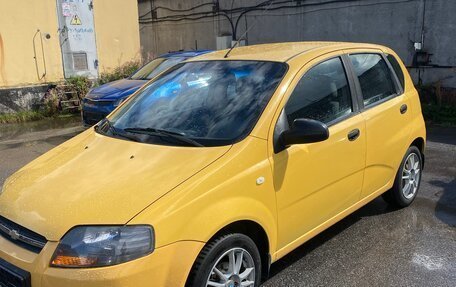 Chevrolet Aveo III, 2006 год, 430 000 рублей, 3 фотография