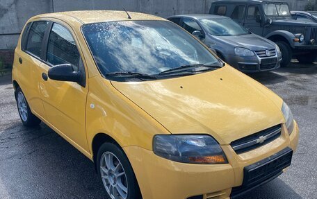 Chevrolet Aveo III, 2006 год, 430 000 рублей, 4 фотография