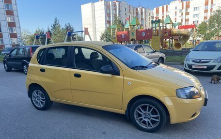 Chevrolet Aveo III, 2006 год, 430 000 рублей, 6 фотография