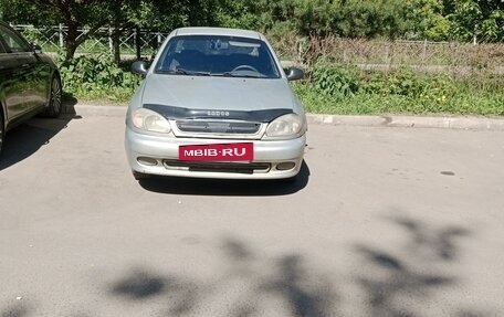 Chevrolet Lanos I, 2007 год, 155 000 рублей, 2 фотография