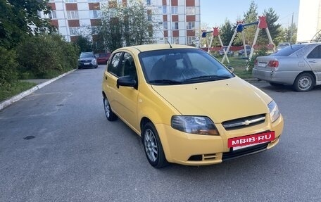 Chevrolet Aveo III, 2006 год, 430 000 рублей, 5 фотография