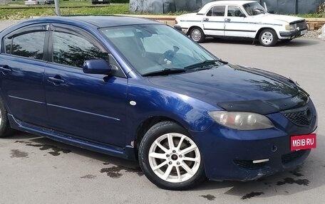 Mazda 3, 2004 год, 500 000 рублей, 3 фотография