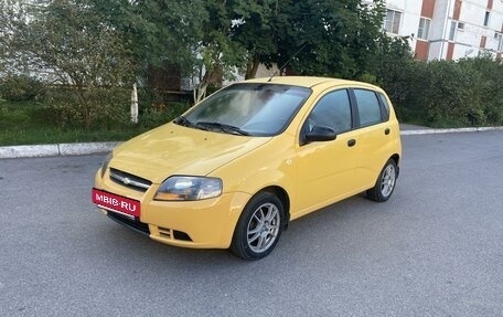 Chevrolet Aveo III, 2006 год, 430 000 рублей, 2 фотография