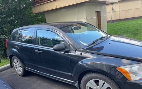 Dodge Caliber I рестайлинг, 2007 год, 690 000 рублей, 2 фотография