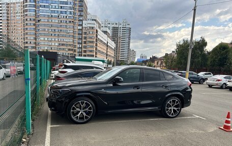 BMW X6, 2020 год, 10 450 000 рублей, 5 фотография