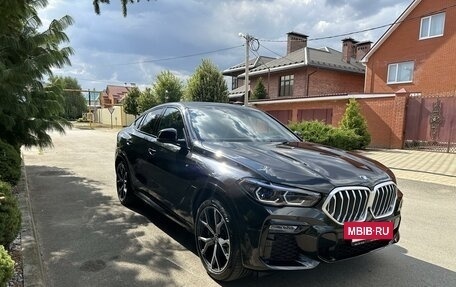 BMW X6, 2020 год, 10 450 000 рублей, 3 фотография