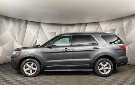 Ford Explorer VI, 2019 год, 3 245 000 рублей, 5 фотография