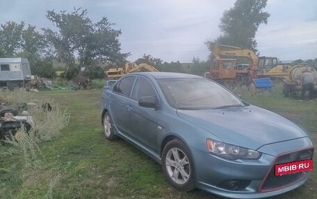 Mitsubishi Lancer IX, 2008 год, 630 000 рублей, 2 фотография