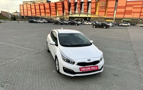 KIA cee'd III, 2017 год, 1 400 000 рублей, 3 фотография