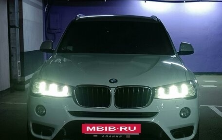 BMW X3, 2015 год, 2 650 000 рублей, 3 фотография