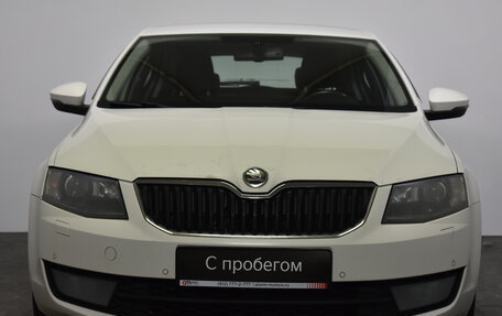 Skoda Octavia, 2013 год, 1 139 000 рублей, 2 фотография