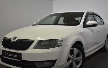 Skoda Octavia, 2013 год, 1 139 000 рублей, 3 фотография