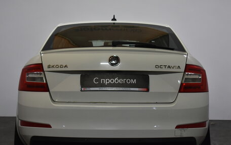 Skoda Octavia, 2013 год, 1 139 000 рублей, 5 фотография