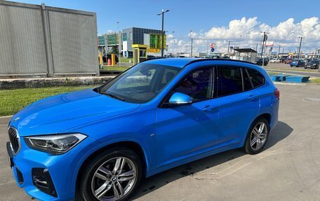 BMW X1, 2020 год, 3 550 000 рублей, 5 фотография