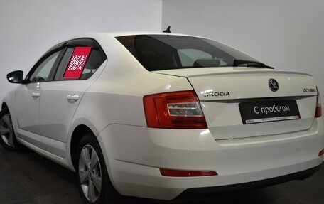 Skoda Octavia, 2013 год, 1 139 000 рублей, 4 фотография