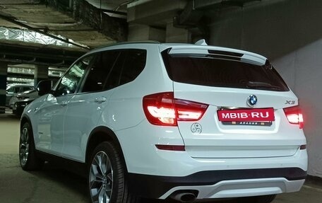 BMW X3, 2015 год, 2 650 000 рублей, 5 фотография