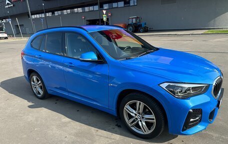 BMW X1, 2020 год, 3 550 000 рублей, 6 фотография