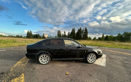 Skoda Octavia IV, 2002 год, 470 000 рублей, 2 фотография