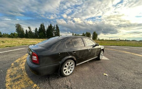 Skoda Octavia IV, 2002 год, 470 000 рублей, 5 фотография