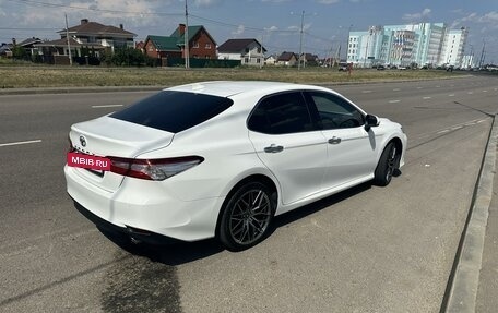 Toyota Camry, 2019 год, 3 150 000 рублей, 3 фотография