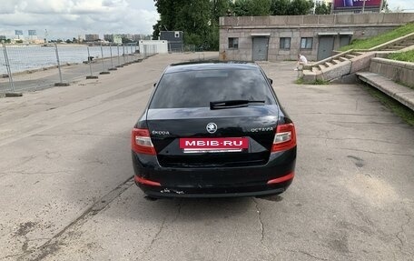 Skoda Octavia, 2014 год, 1 150 000 рублей, 5 фотография