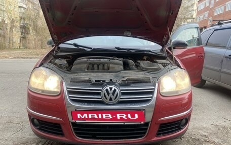 Volkswagen Jetta VI, 2006 год, 620 000 рублей, 2 фотография