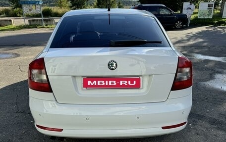 Skoda Octavia, 2012 год, 1 230 000 рублей, 3 фотография