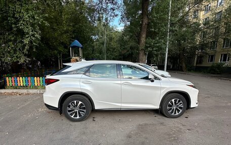 Lexus RX IV рестайлинг, 2022 год, 6 950 000 рублей, 3 фотография