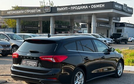 Ford Focus IV, 2019 год, 1 590 000 рублей, 4 фотография