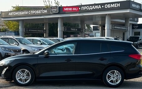 Ford Focus IV, 2019 год, 1 590 000 рублей, 6 фотография