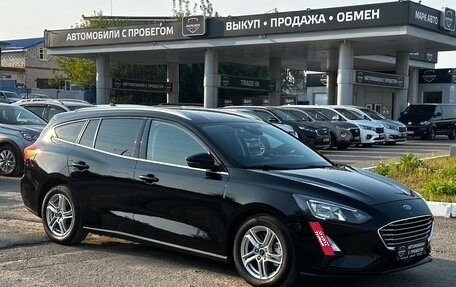 Ford Focus IV, 2019 год, 1 590 000 рублей, 2 фотография