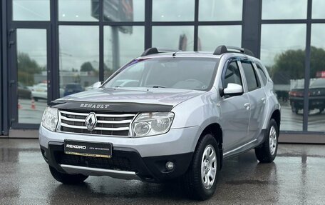 Renault Duster I рестайлинг, 2012 год, 1 079 000 рублей, 3 фотография