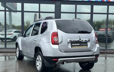 Renault Duster I рестайлинг, 2012 год, 1 079 000 рублей, 4 фотография