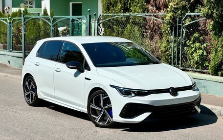 Volkswagen Golf R, 2021 год, 4 890 000 рублей, 2 фотография