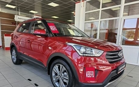 Hyundai Creta I рестайлинг, 2017 год, 2 030 000 рублей, 6 фотография