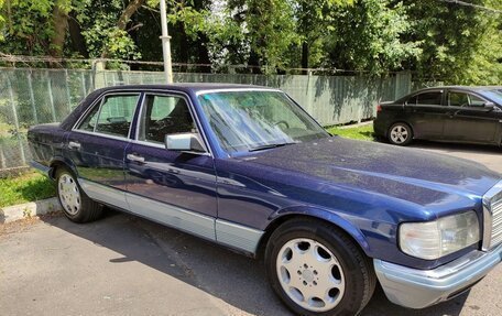 Mercedes-Benz S-Класс, 1983 год, 580 000 рублей, 3 фотография