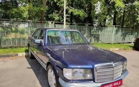 Mercedes-Benz S-Класс, 1983 год, 580 000 рублей, 2 фотография