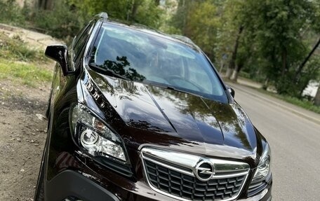 Opel Mokka I, 2012 год, 1 390 000 рублей, 2 фотография