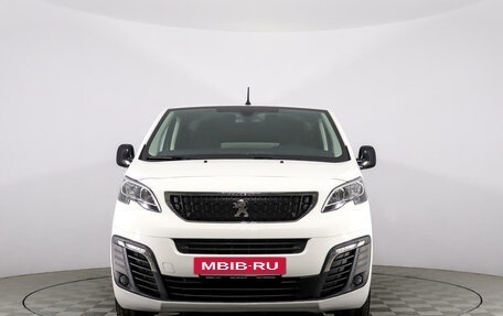 Peugeot Traveller I, 2020 год, 3 460 371 рублей, 2 фотография