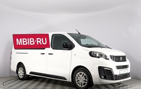 Peugeot Traveller I, 2020 год, 3 460 371 рублей, 3 фотография