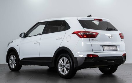 Hyundai Creta I рестайлинг, 2019 год, 1 950 000 рублей, 2 фотография