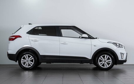 Hyundai Creta I рестайлинг, 2019 год, 1 950 000 рублей, 5 фотография