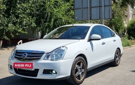 Nissan Almera, 2017 год, 750 000 рублей, 3 фотография